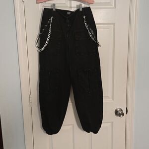 Poster girl pants size large